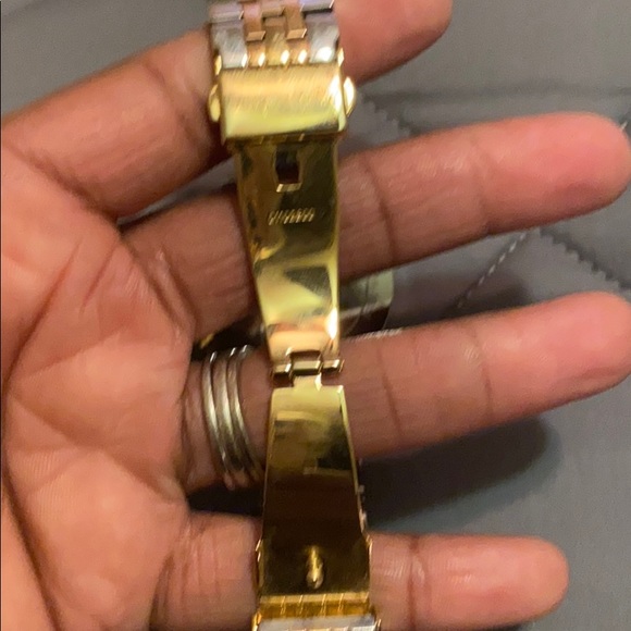 Michael Kors Tri Color Watch - Picture 4 of 10